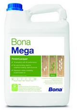 Bona Mega wood floor varnish,For all types of wooden floors.