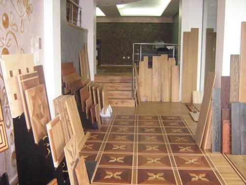 Solid Wood Flooring